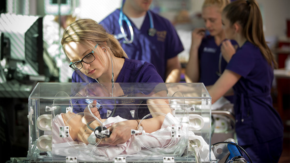 Caroll College Nursing